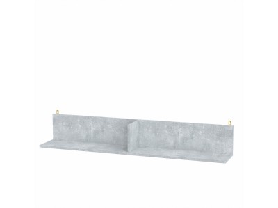 Етажерка Компанит П-21 (светло ателие)